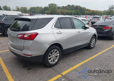 2021 Chevrolet Equinox Awd Lt z USA, uszkodzony, nr VIN 3GNAXUEV8MS120579